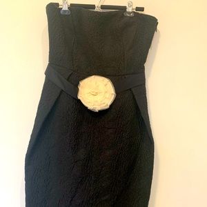 Lord & Taylor Black Cocktail Dress